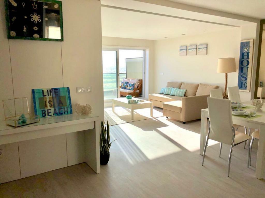Front Beach Apartment Povoa de Varzim Exterior photo